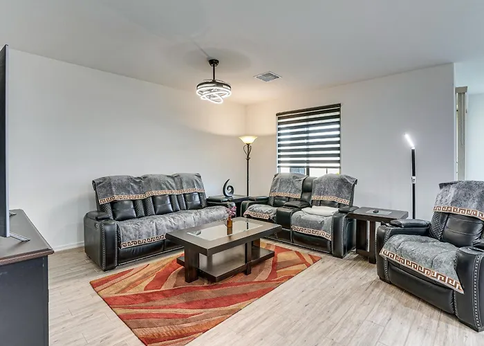Holiday home Wfh Friendly! Laveen Village W/ Office & Yard Phoenix