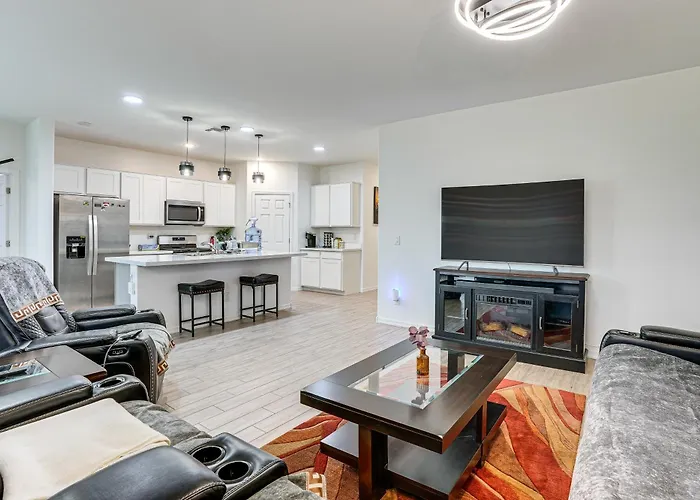 Wfh Friendly! Laveen Village W/ Office & Yard Holiday home