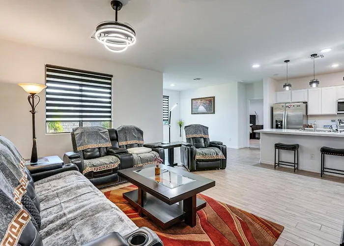 Wfh Friendly! Laveen Village W/ Office & Yard Holiday home *