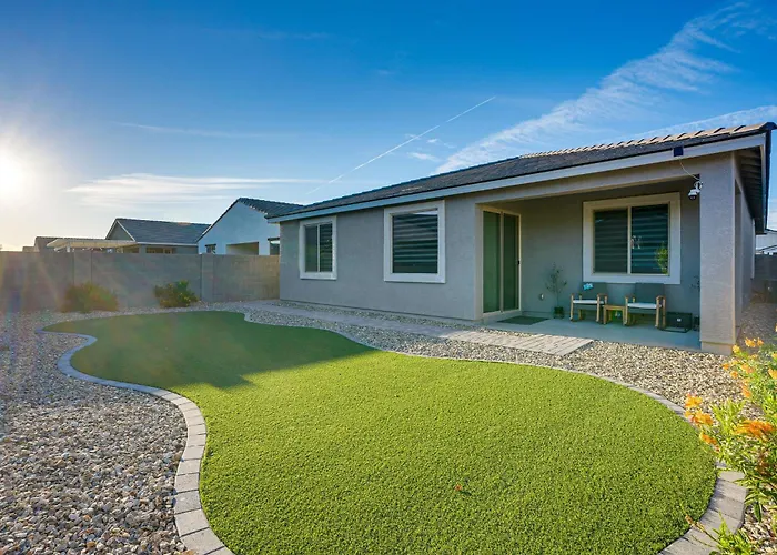 Wfh Friendly! Laveen Village W/ Office & Yard