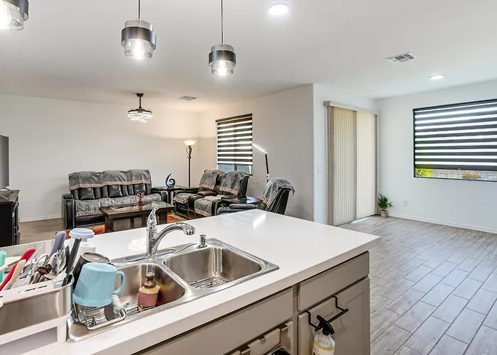 Wfh Friendly! Laveen Village W/ Office & Yard * Phoenix
