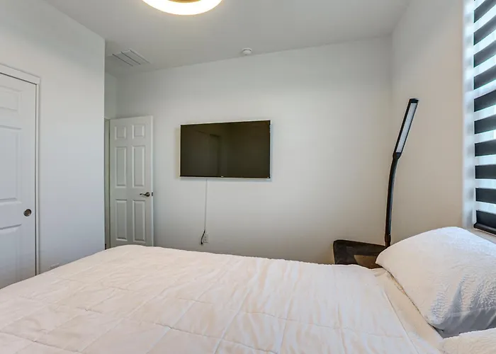 Holiday home Wfh Friendly! Laveen Village W/ Office & Yard Phoenix