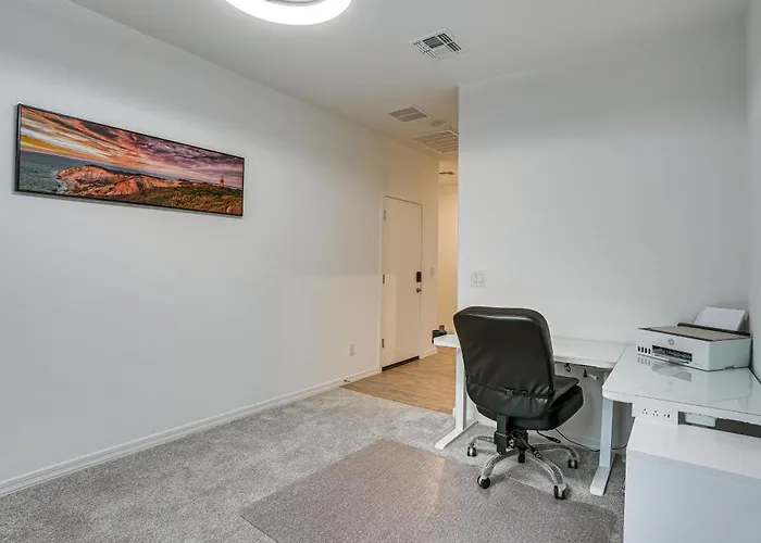 Holiday home Wfh Friendly! Laveen Village W/ Office & Yard Phoenix