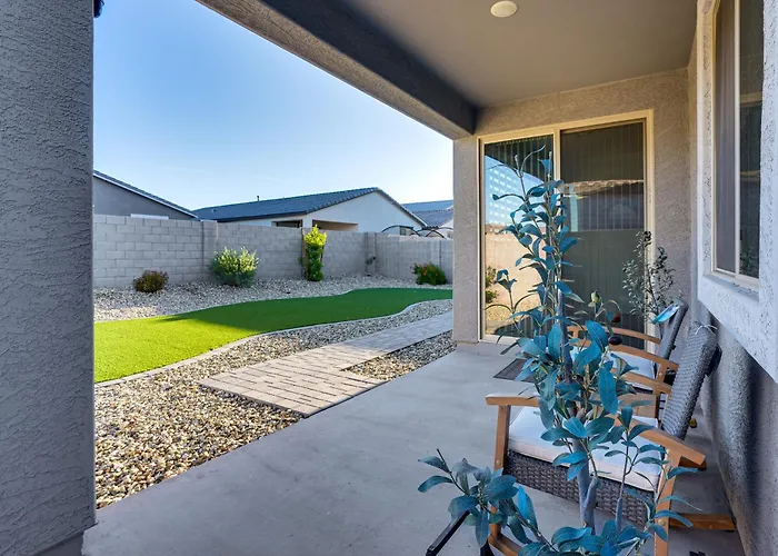 Wfh Friendly! Laveen Village W/ Office & Yard