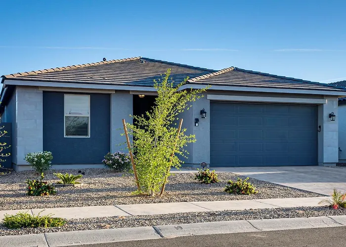 Wfh Friendly! Laveen Village W/ Office & Yard * Phoenix